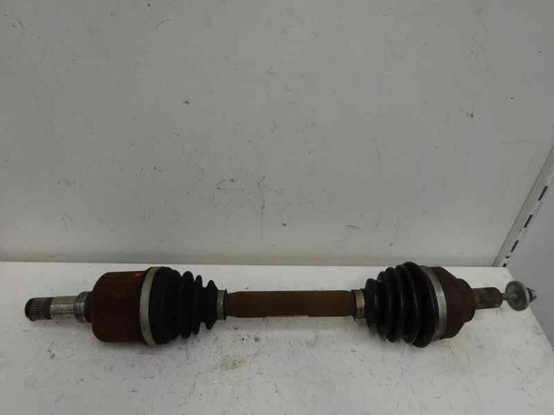 TRANSMISION DELANTERA IZQUIERDA FORD FOCUS CABRIO 2008 2.0 TDCI (136 CV)