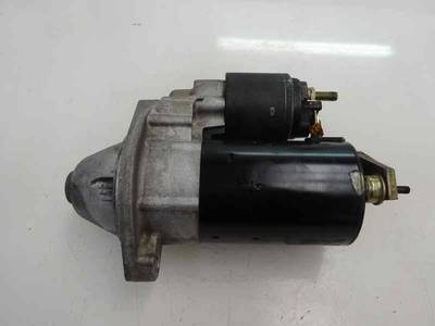 MOTOR ARRANQUE AUDI A4 BERLINA 2000 1.8 20V TURBO (150 CV)