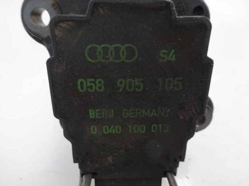 BOBINA ENCENDIDO AUDI A4 BERLINA 2000 1.8 20V TURBO (150 CV)