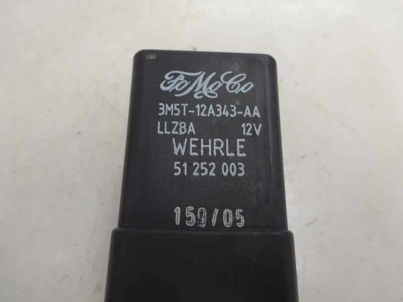 CAJA PRECALENTAMIENTO FORD FOCUS BERLINA 2005 2.0 TDCI (136 CV)