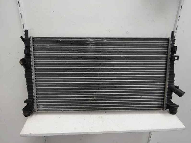 RADIADOR AGUA FORD FOCUS LIM 2007 1.6 TDCI (90 CV)