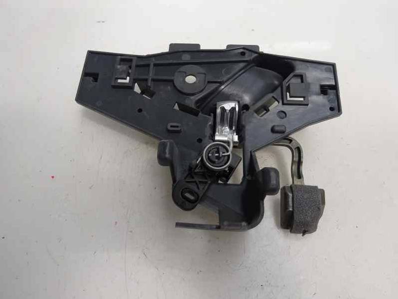 MANETA INTERIOR TRASERA DERECHA CITROEN C5 BERLINA 2002 2.0 HDI (109 CV)