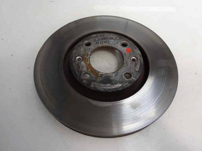 DISCO FRENO DELANTERO CITROEN C5 BERLINA 2002 2.0 HDI (109 CV)