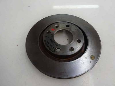 DISCO FRENO DELANTERO CITROEN C3 2011 1.4 HDI (68 CV)