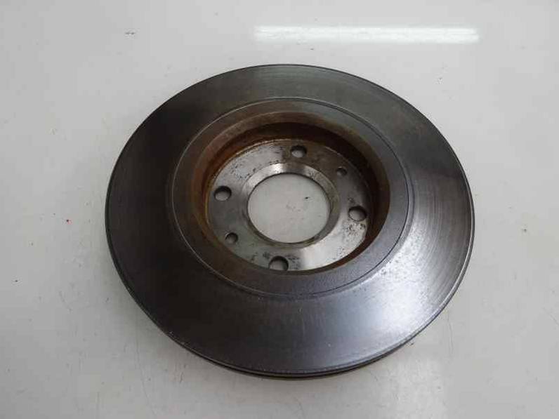 DISCO FRENO DELANTERO CITROEN C3 2011 1.4 HDI (68 CV)