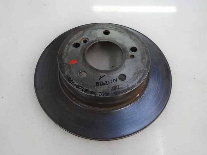 DISCO FRENO TRASERO MERCEDES CLASE CLC CLC 2010 2.2 CDI (150 CV)