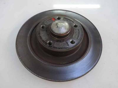 DISCO FRENO TRASERO RENAULT LAGUNA GRANDTOUR III 2008 2.0 DCI D (150 CV)