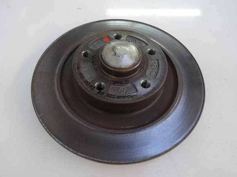 DISCO FRENO TRASERO RENAULT LAGUNA GRANDTOUR III 2008 2.0 DCI D (150 CV)