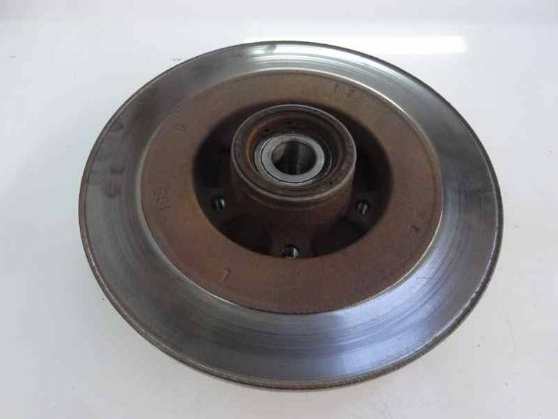 DISCO FRENO TRASERO RENAULT LAGUNA GRANDTOUR III 2008 2.0 DCI D (150 CV)