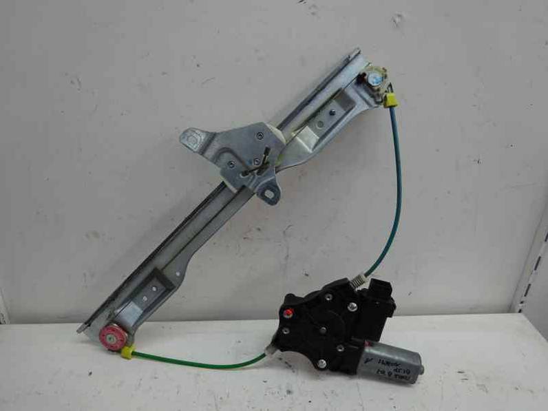 ELEVALUNAS DELANTERO IZQUIERDO OPEL CORSA D 2007 1.3 16V CDTI (75 CV)