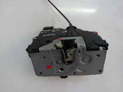 CERRADURA PUERTA DELANTERA IZQUIERDA OPEL CORSA D 2007 1.3 16V CDTI (75 CV)