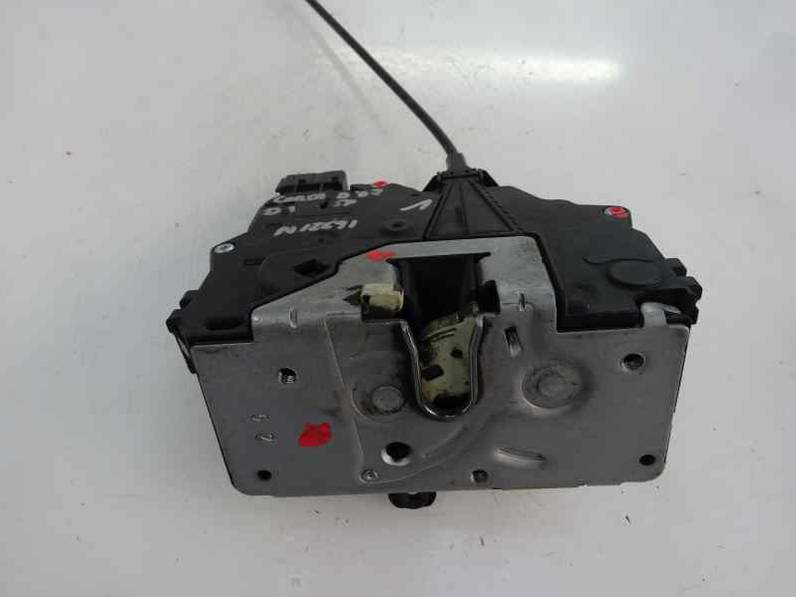 CERRADURA PUERTA DELANTERA IZQUIERDA OPEL CORSA D 2007 1.3 16V CDTI (75 CV)