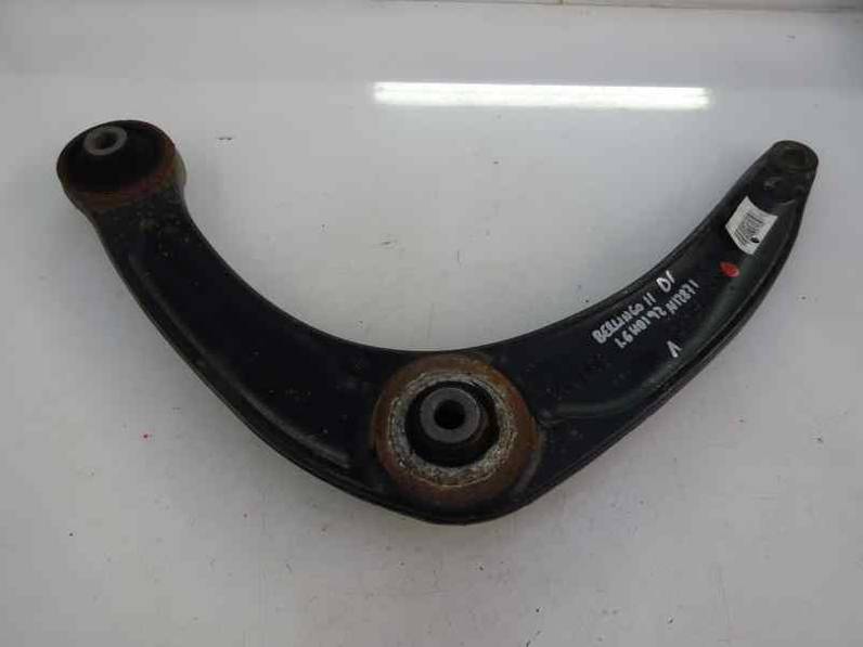 BRAZO SUSPENSION INFERIOR DELANTERO IZQUIERDO CITROEN BERLINGO STATION WAGON 2011 1.6 E-HDI FAP (92 CV)