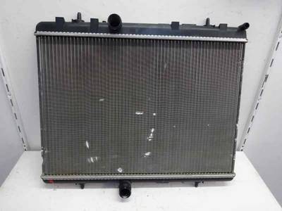 RADIADOR AGUA CITROEN BERLINGO STATION WAGON 2011 1.6 E-HDI FAP (92 CV)