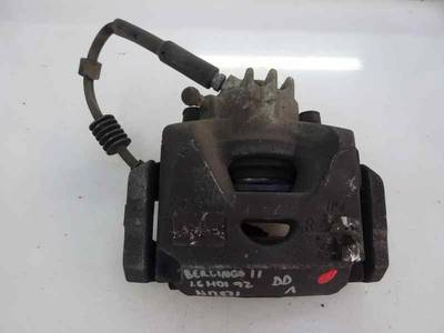 PINZA FRENO DELANTERA DERECHA CITROEN BERLINGO STATION WAGON 2011 1.6 E-HDI FAP (92 CV)