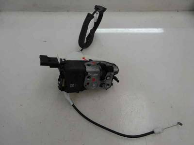 CERRADURA PUERTA DELANTERA DERECHA CITROEN BERLINGO STATION WAGON 2011 1.6 E-HDI FAP (92 CV)