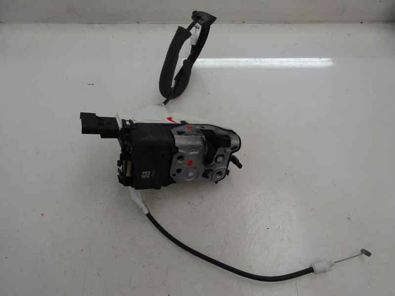 CERRADURA PUERTA DELANTERA DERECHA CITROEN BERLINGO STATION WAGON 2011 1.6 E-HDI FAP (92 CV)