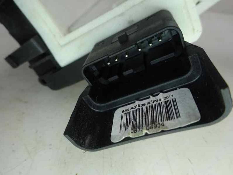 CERRADURA PUERTA DELANTERA DERECHA CITROEN BERLINGO STATION WAGON 2011 1.6 E-HDI FAP (92 CV)