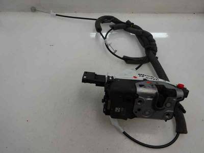 PUERTA TRASERA DERECHA CITROEN BERLINGO STATION WAGON 2011 1.6 E-HDI FAP (92 CV)