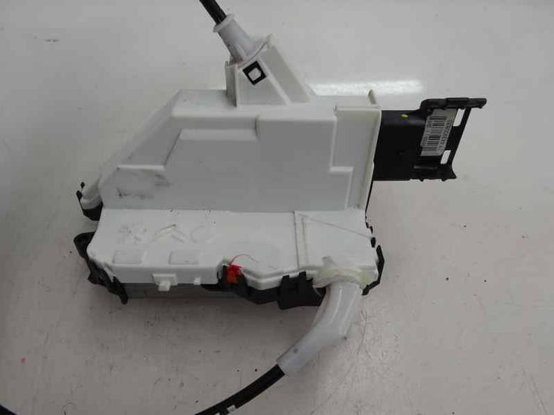 PUERTA TRASERA DERECHA CITROEN BERLINGO STATION WAGON 2011 1.6 E-HDI FAP (92 CV)