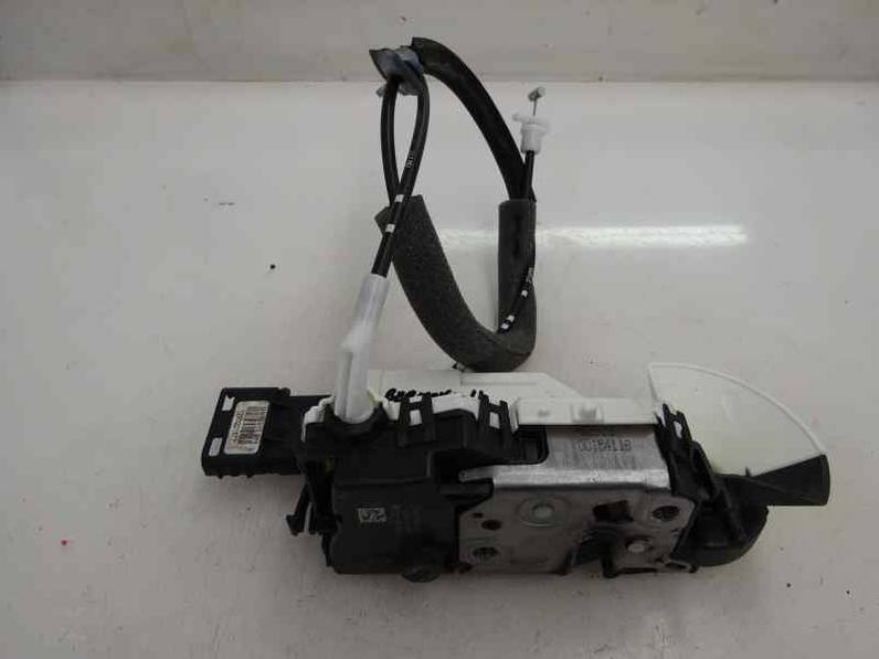 CERRADURA PUERTA DELANTERA IZQUIERDA CITROEN BERLINGO STATION WAGON 2011 1.6 E-HDI FAP (92 CV)