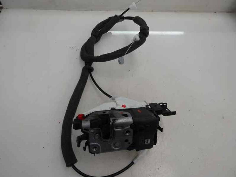 PUERTA TRASERA IZQUIERDA CITROEN BERLINGO STATION WAGON 2011 1.6 E-HDI FAP (92 CV)