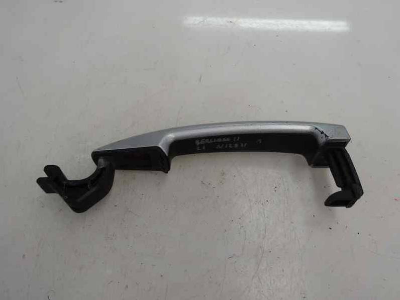 MANETA EXTERIOR TRASERA IZQUIERDA CITROEN BERLINGO STATION WAGON 2011 1.6 E-HDI FAP (92 CV)