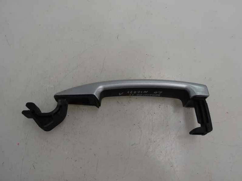 MANETA EXTERIOR TRASERA DERECHA CITROEN BERLINGO STATION WAGON 2011 1.6 E-HDI FAP (92 CV)