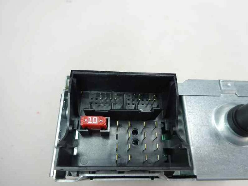 SISTEMA AUDIO RADIO CD CITROEN BERLINGO STATION WAGON 2011 1.6 E-HDI FAP (92 CV)