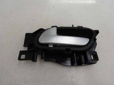 MANETA INTERIOR DELANTERA IZQUIERDA CITROEN BERLINGO STATION WAGON 2011 1.6 E-HDI FAP (92 CV)