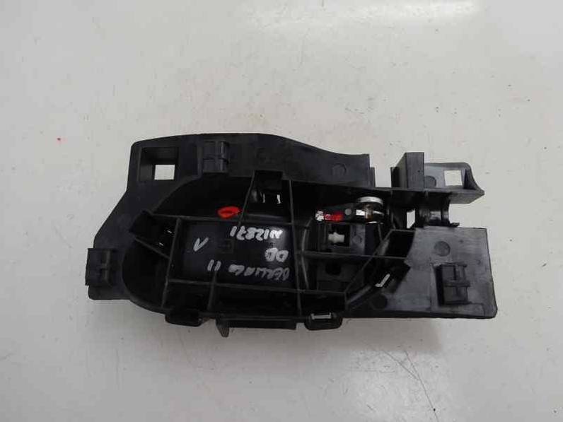 MANETA INTERIOR DELANTERA DERECHA CITROEN BERLINGO STATION WAGON 2011 1.6 E-HDI FAP (92 CV)