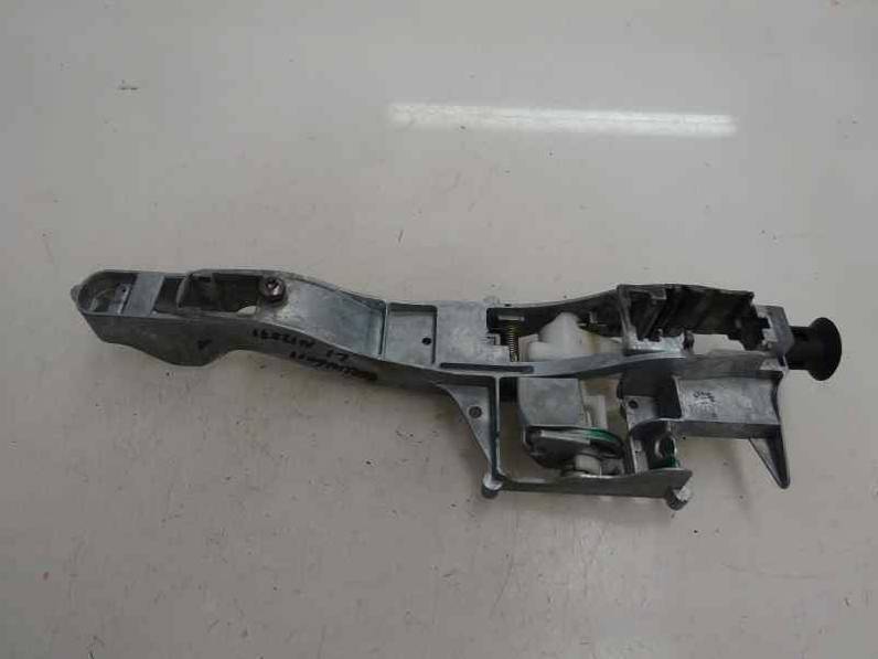 MANETA EXTERIOR TRASERA IZQUIERDA CITROEN BERLINGO STATION WAGON 2011 1.6 E-HDI FAP (92 CV)