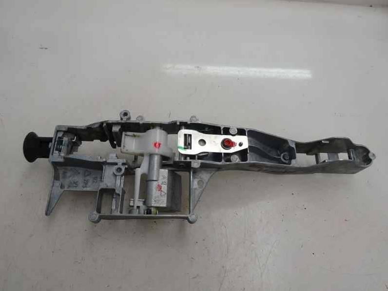 MANETA EXTERIOR TRASERA IZQUIERDA CITROEN BERLINGO STATION WAGON 2011 1.6 E-HDI FAP (92 CV)