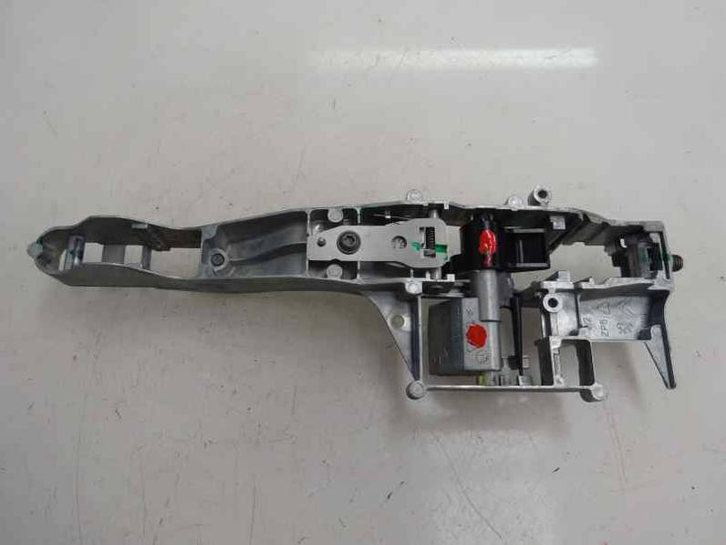 MANETA EXTERIOR TRASERA DERECHA CITROEN BERLINGO STATION WAGON 2011 1.6 E-HDI FAP (92 CV)