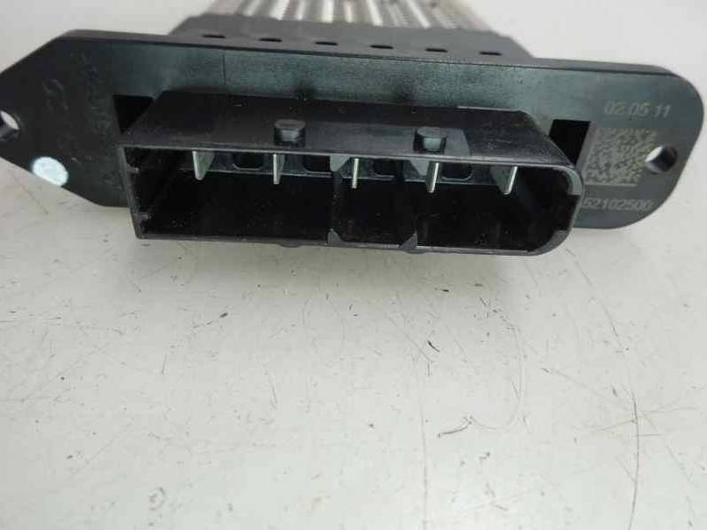 RESISTENCIA CALEFACCION CITROEN BERLINGO STATION WAGON 2011 1.6 E-HDI FAP (92 CV)