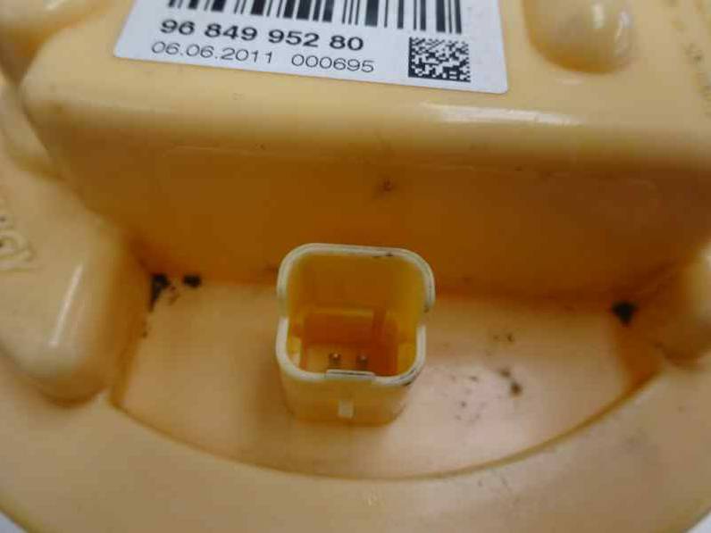 AFORADOR CITROEN BERLINGO STATION WAGON 2011 1.6 E-HDI FAP (92 CV)