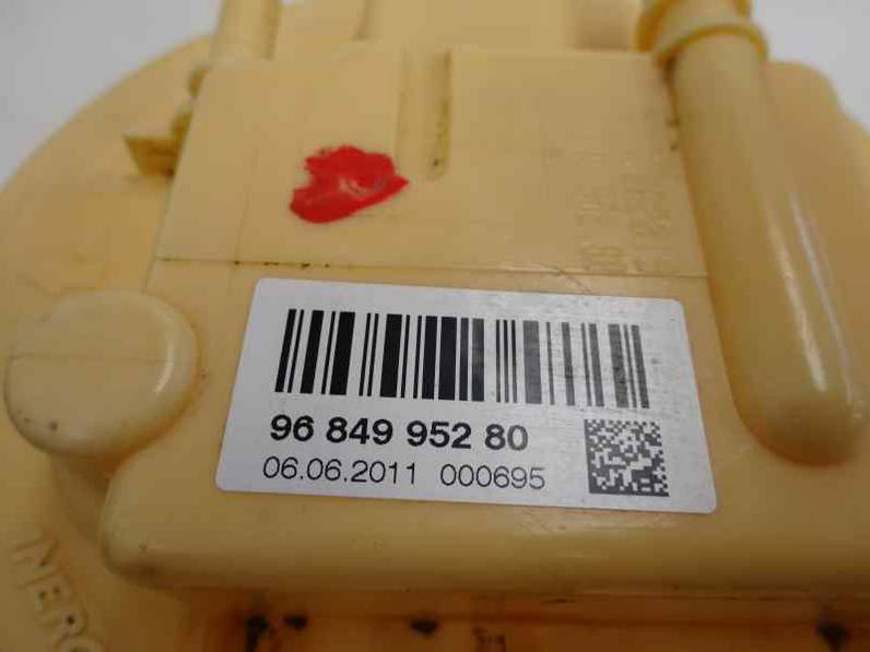 AFORADOR CITROEN BERLINGO STATION WAGON 2011 1.6 E-HDI FAP (92 CV)