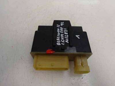 MODULO ELECTRONICO CITROEN BERLINGO STATION WAGON 2011 1.6 E-HDI FAP (92 CV)