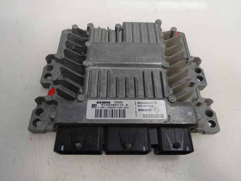 CENTRALITA MOTOR UCE RENAULT SCENIC II 2007 1.5 DCI D (106 CV)