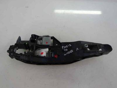 MANETA EXTERIOR TRASERA DERECHA PEUGEOT 308 2012 1.6 HDI FAP (112 CV)