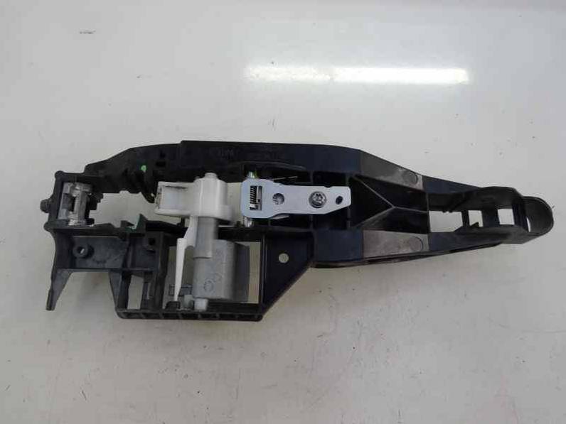 MANETA EXTERIOR TRASERA DERECHA PEUGEOT 308 2012 1.6 HDI FAP (112 CV)