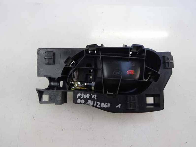 MANETA INTERIOR DELANTERA DERECHA PEUGEOT 308 2012 1.6 HDI FAP (112 CV)