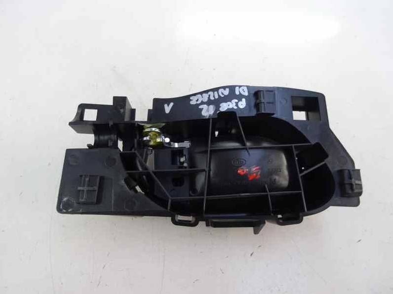 MANETA INTERIOR DELANTERA IZQUIERDA PEUGEOT 308 2012 1.6 HDI FAP (112 CV)