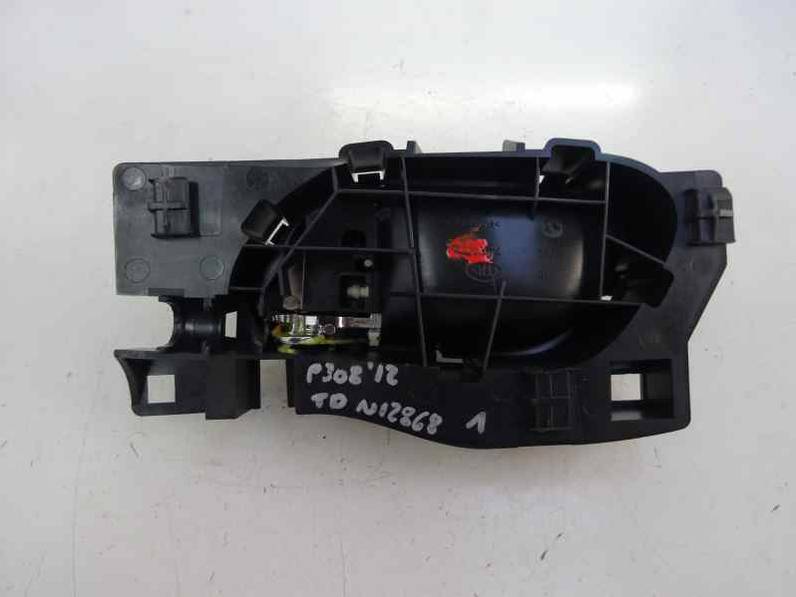 MANETA INTERIOR TRASERA DERECHA PEUGEOT 308 2012 1.6 HDI FAP (112 CV)