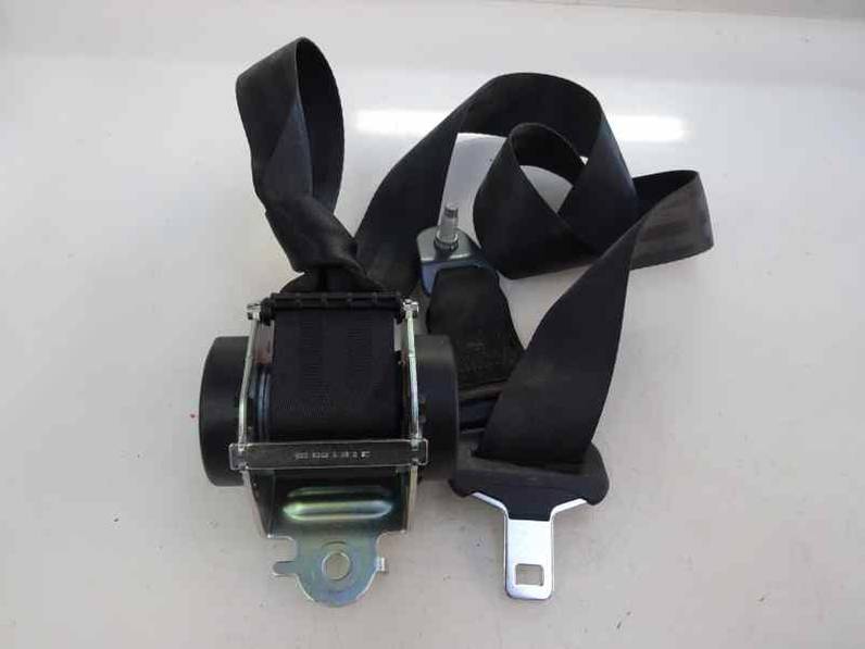 CINTURON SEGURIDAD TRASERO IZQUIERDO PEUGEOT 308 2012 1.6 HDI FAP (112 CV)