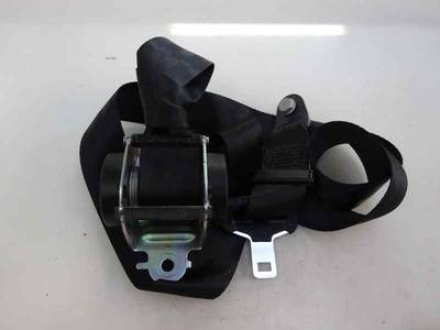 CINTURON SEGURIDAD TRASERO DERECHO PEUGEOT 308 2012 1.6 HDI FAP (112 CV)