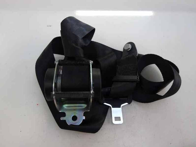 CINTURON SEGURIDAD TRASERO DERECHO PEUGEOT 308 2012 1.6 HDI FAP (112 CV)