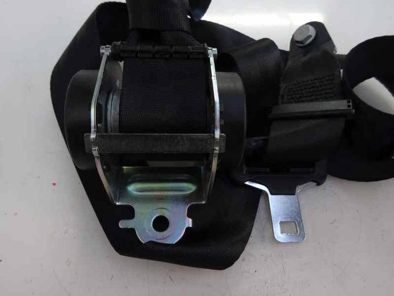 CINTURON SEGURIDAD TRASERO DERECHO PEUGEOT 308 2012 1.6 HDI FAP (112 CV)
