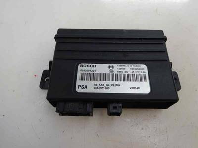 MODULO ELECTRONICO PEUGEOT 308 2012 1.6 HDI FAP (112 CV)