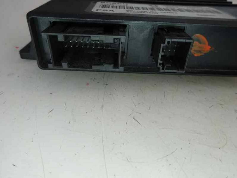 MODULO ELECTRONICO PEUGEOT 308 2012 1.6 HDI FAP (112 CV)